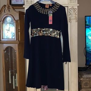 Tory Burch Pailette Dress